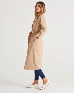 Zimmer Trench coat