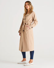 Zimmer Trench coat