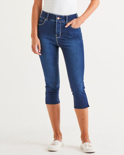 Camila Crop Jeans