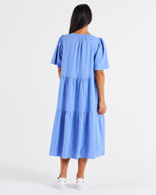 Regina Linen Blend Dress