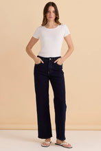 Betty Straight Leg Jean