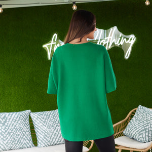 Chloe Ribbed Knit