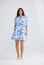 Rechel Blue Bliss Dress