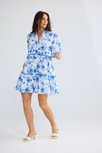 Rechel Blue Bliss Dress