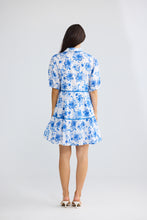 Rechel Blue Bliss Dress