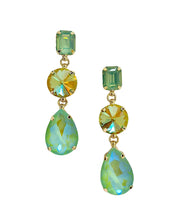 Statemant Gem Earrings