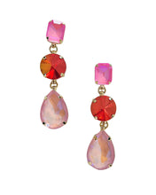 Statemant Gem Earrings