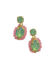 Statemant Gem Earrings