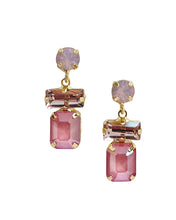 Statemant Gem Earrings
