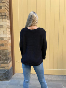 Becky Knit Jumper