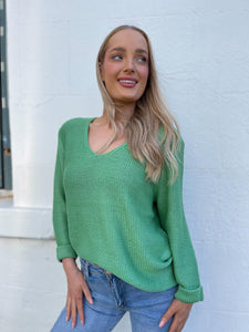 Becky Knit Jumper