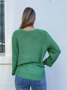 Becky Knit Jumper