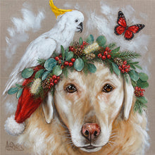 Festive Coasters