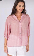 Cathy Linen Shirt