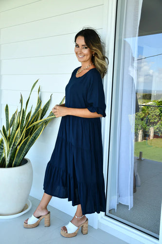 Paradise  Maxi Dress