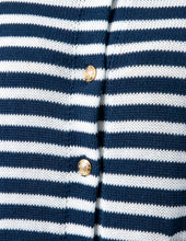 Edithvale Stripe cardigan