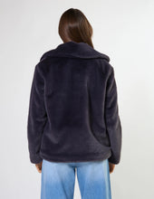 Elsa Faux Fur Jacket