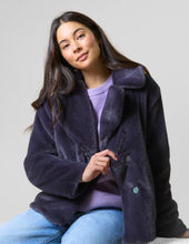 Elsa Faux Fur Jacket