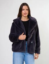 Elsa Faux Fur Jacket