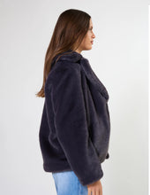 Elsa Faux Fur Jacket