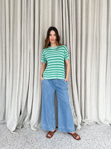 Selma Knit Tee