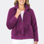 Dana Teddy Fluffy Jacket