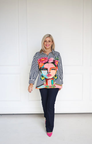 Frida Shirt