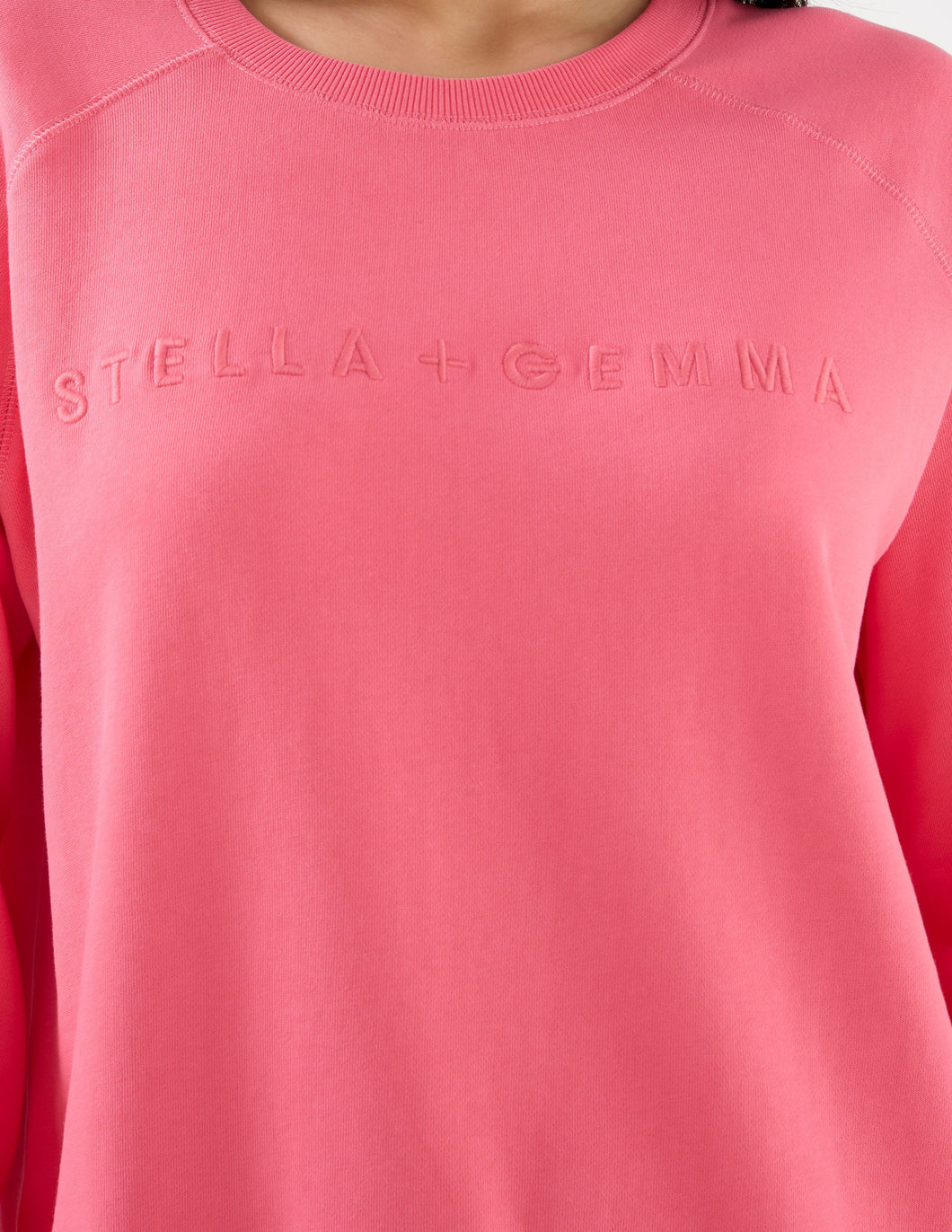 Essential Logo Sweater