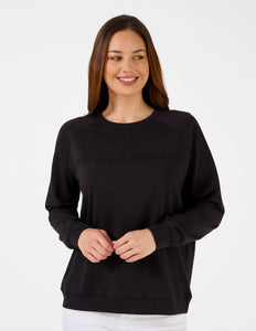 Essential Logo Sweater