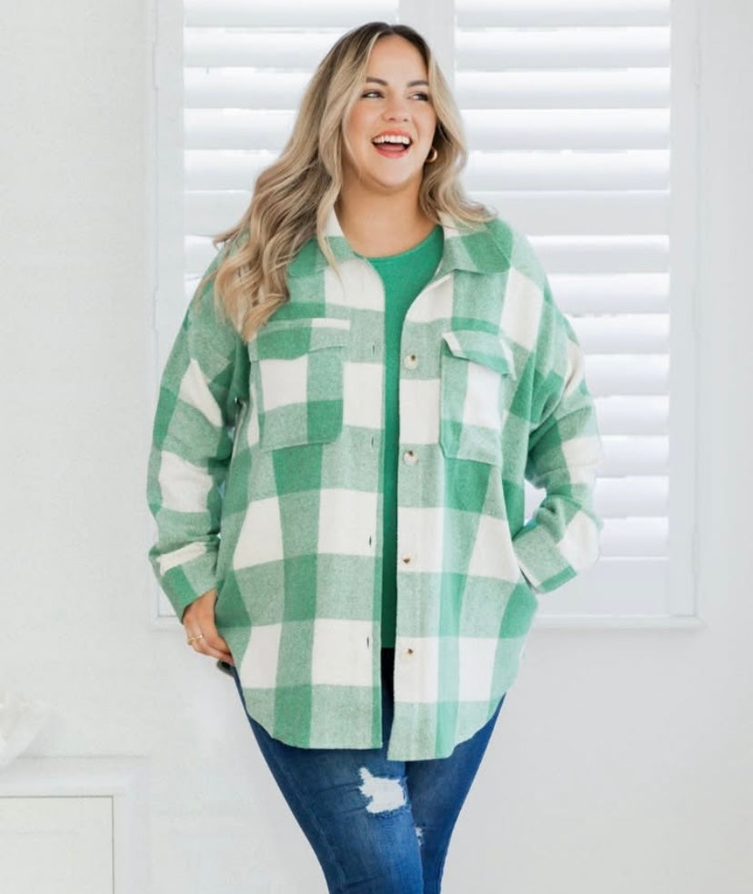 Shannon Shacket