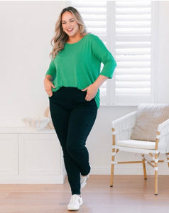 Tina Slip on Jeans
