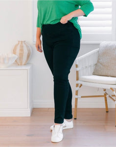 Tina Slip on Jeans