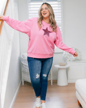 Sequin Sweater