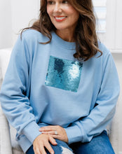 Sequin Sweater