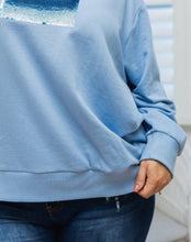 Sequin Sweater