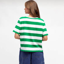 Mirage Stripe Tee