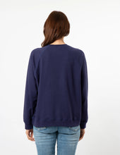 Indigo Spot Everyday Sweater