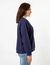 Indigo Spot Everyday Sweater