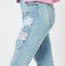 Taylor Patch Jean