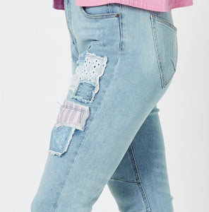 Taylor Patch Jean