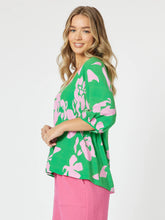 Spring Tunic Top