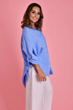 Naples Linen Shirt