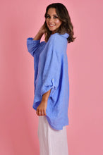 Naples Linen Shirt