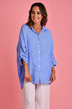 Naples Linen Shirt