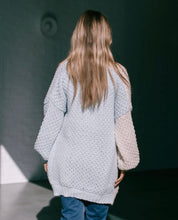 Halle Block Knit Cardigan