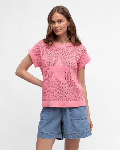 Lauren Knit Top