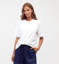 Easy Tuck Tee - Front