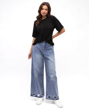 Easy Tuck Tee - Front