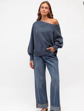 Lucinda Off the Shoulder Jumper