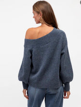 Lucinda Off the Shoulder Jumper